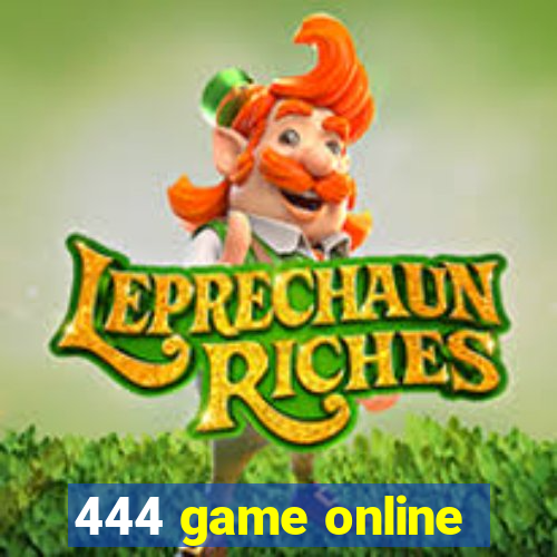 444 game online